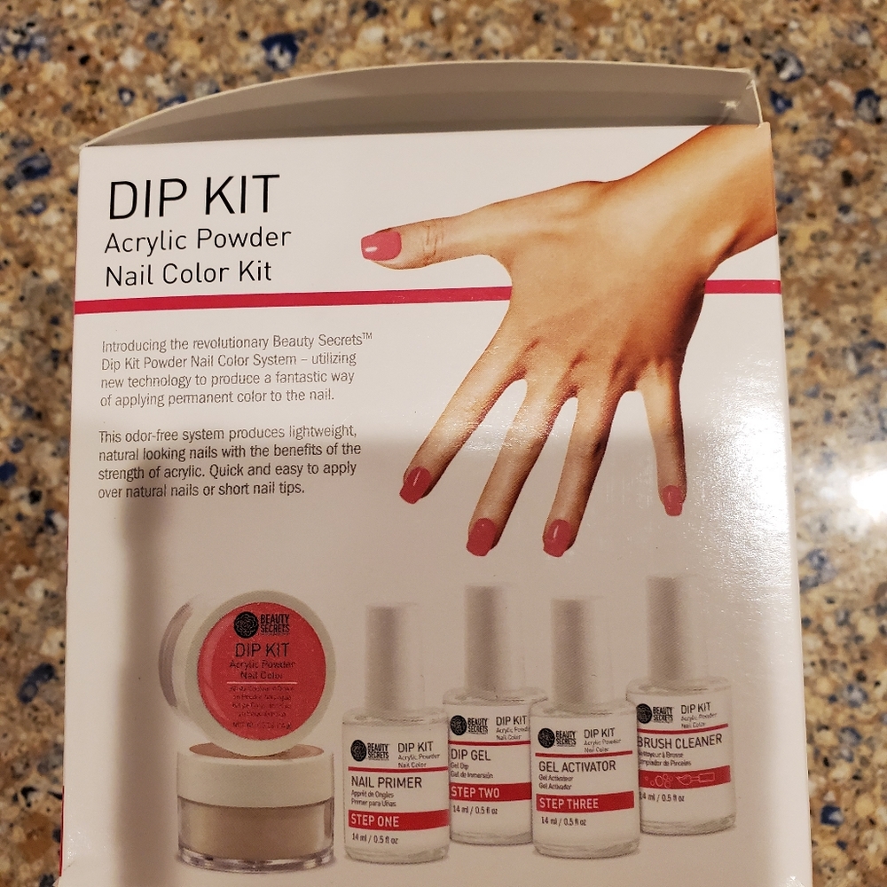 Nail Dip Kit